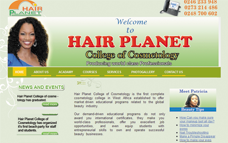 Hair Planet