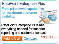 Ratepoint Enterprise plus