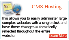 CMS Hosting